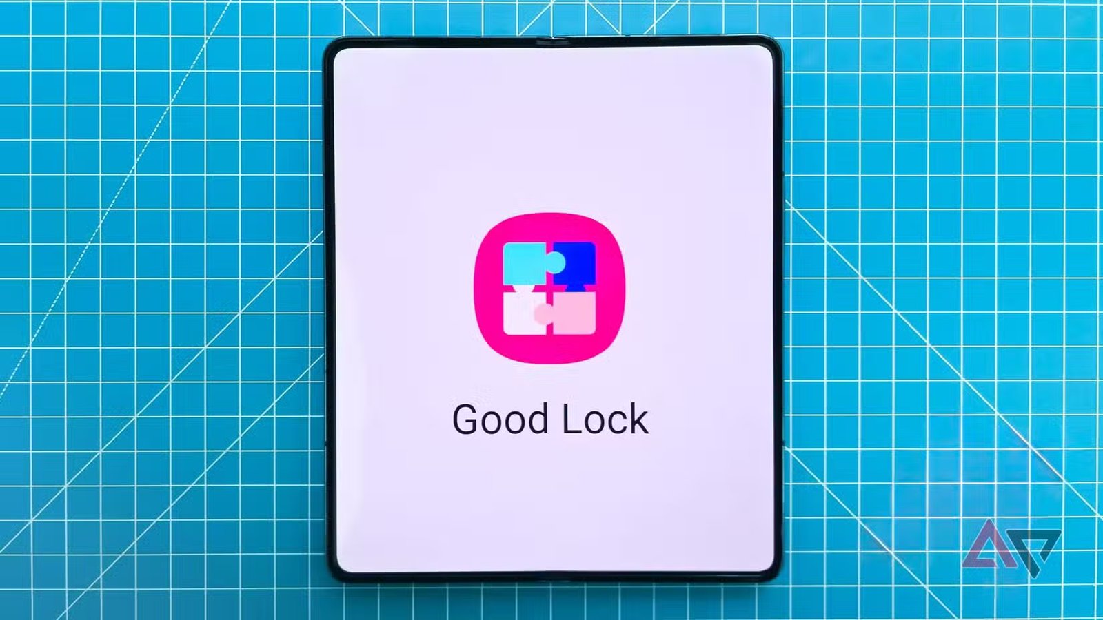 samsung good lock hero new logo