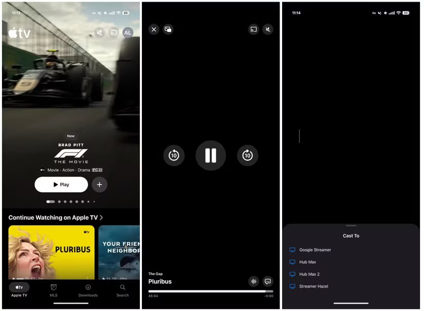 حصل Apple TV على Android أخيرًا على ميزة كنا ننتظرها جميعًا حصل Apple TV على Android أخيرًا على ميزة كنا ننتظرها جميعًا