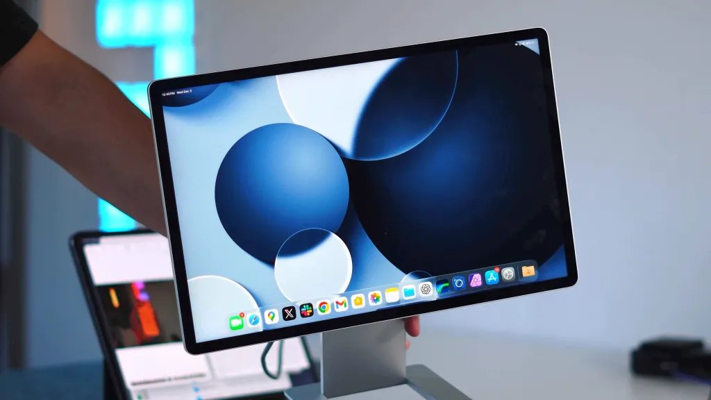 مراجعة: لماذا Sotsu FlipAction هي شاشتي الثانية المفضلة الجديدة لأجهزة iPad Pro (و Mac) 11 sotsu display1