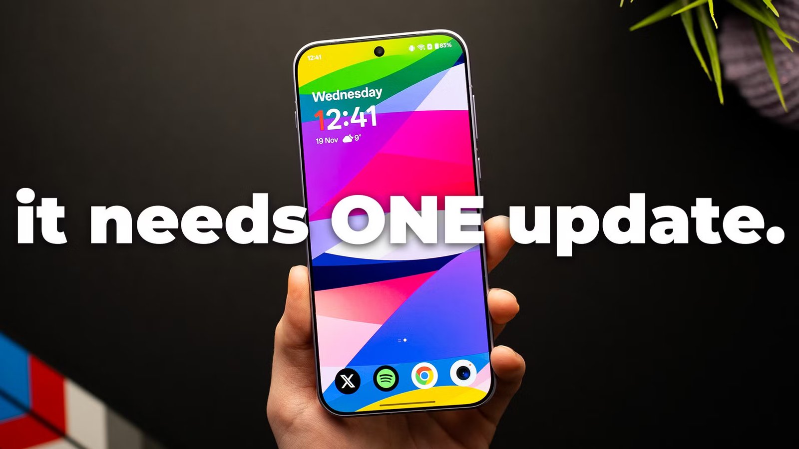 يعد OnePlus 15 ملكًا *تقريبًا*. (فيديو)