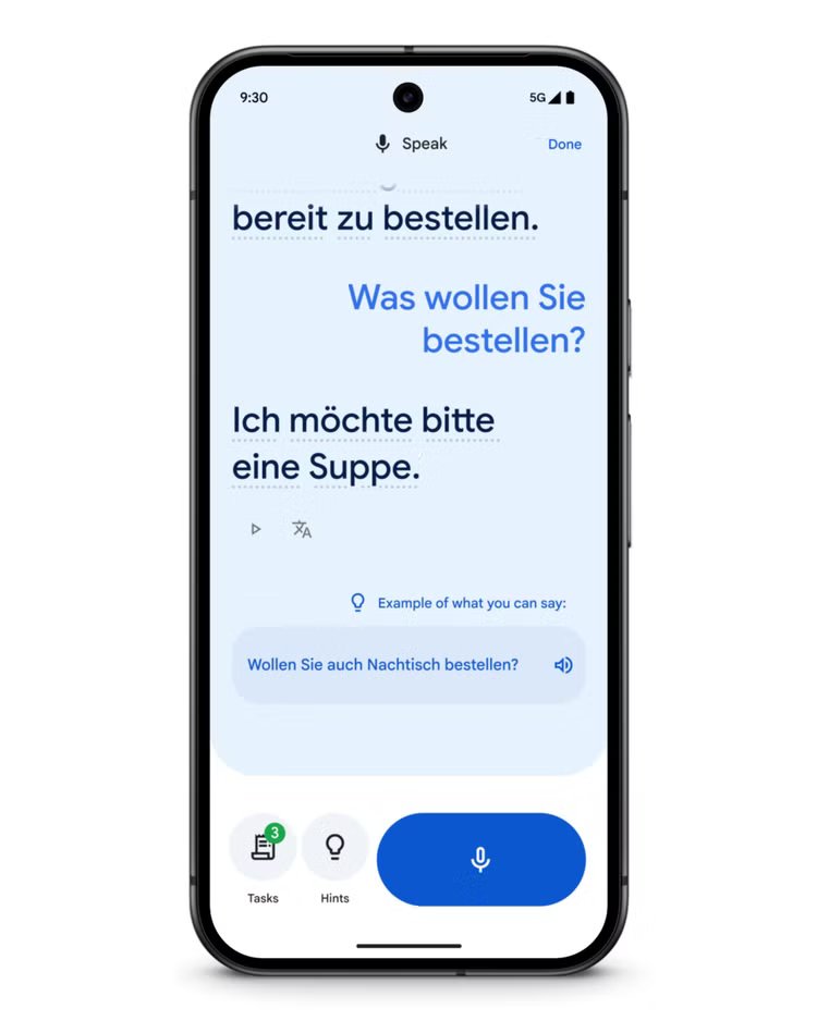 يمكن لأداة Google الأساسية هذه الآن فهم اللغات العامية والتعابير الاصطلاحية 3 translate language practice new language 2