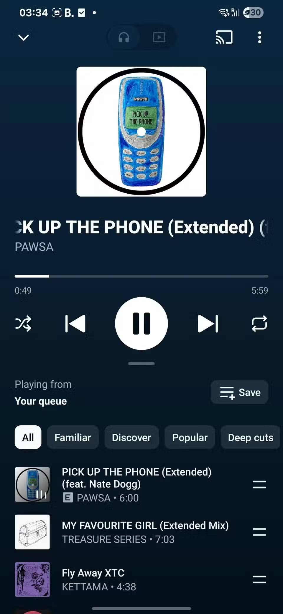 youtube music redesign updated queue reddit