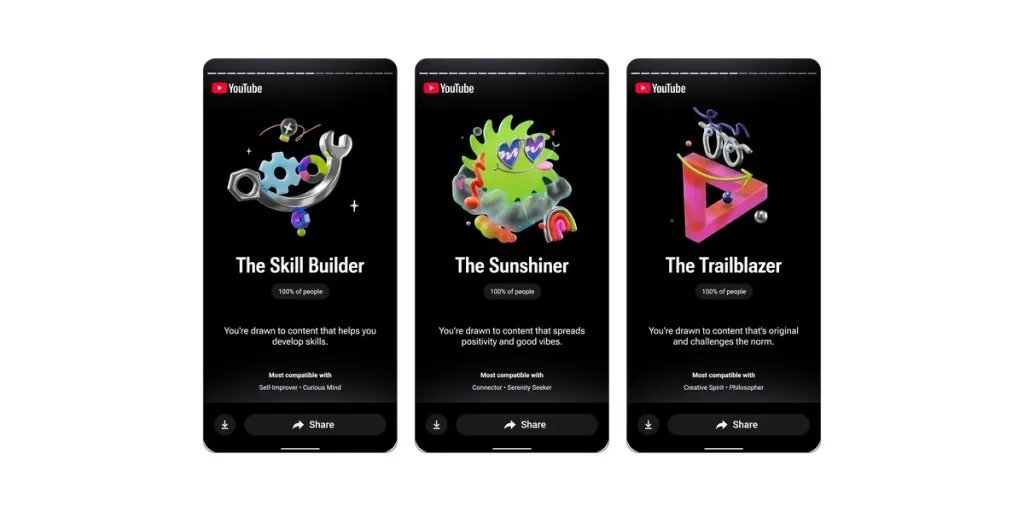 youtube recap personality