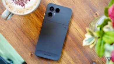 أردت حقا أن أوصي بهذا الهاتف غير العادي، لكنه لم يعمل بهذه الطريقة على الإطلاق