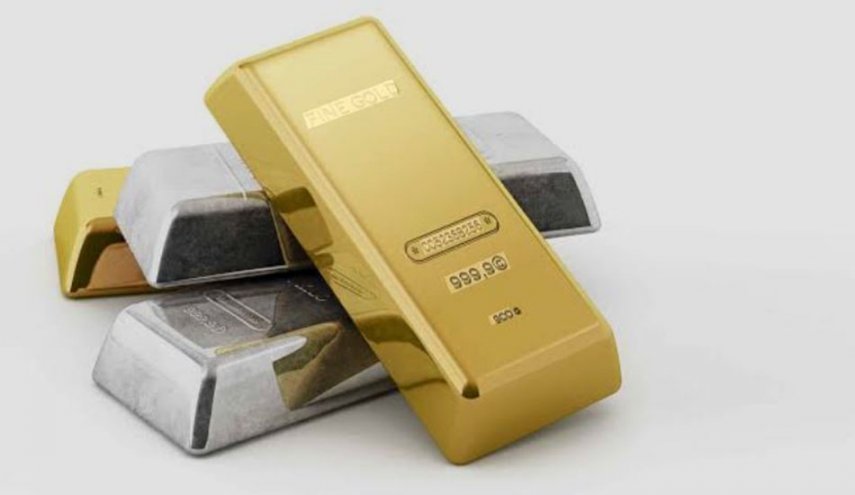 أسعار الذهب والفضة تهبط بعد تراجع التوترات الجيوسياسية