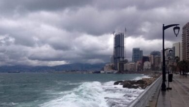 أمطار وثلوج.. إليكم حالة الطقس أمطار وثلوج.. إليكم حالة الطقس