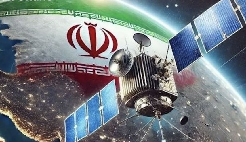 إطلاق متزامن لثلاثة أقمار صناعية إيرانية رمز للتقدم الفضائي