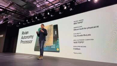 إن استقلالية شركة Rivian للذكاء الاصطناعي مثيرة للإعجاب ولكنها ليست كافية لتعويض مخاوف السيارات الكهربائية