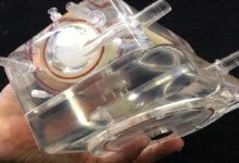 إنجاز إيراني في إنتاج نموذج أولي مختبري للرئة الاصطناعية