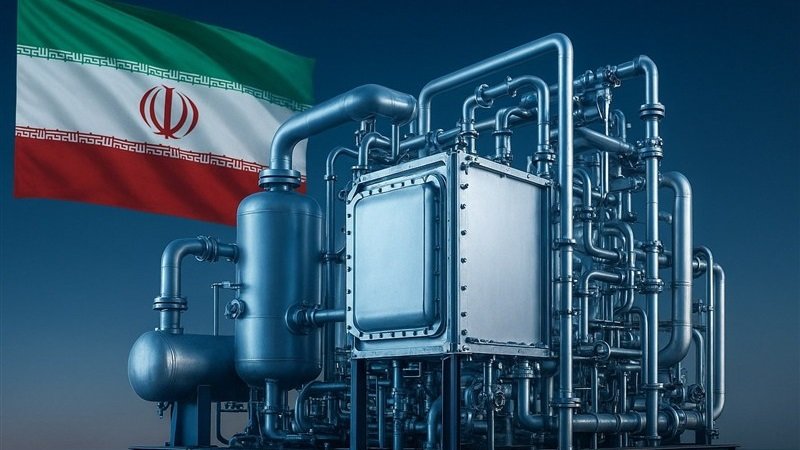 إيران السادسة عالميا في امتلاك تقنية “تسييل الغاز”