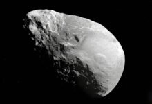 اكتشاف مكون السعادة البشري في عينات كويكب “بينو”!