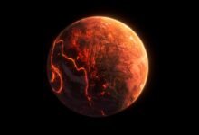 اكتشف العلماء كيف أنقذت الأرض المبكرة مياهها من الدمار الشامل