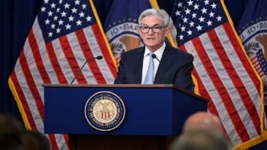 الاحتياطي الفيدرالي يخفض الفائدة مجددًا ويُلوّح بتوقف مؤقت وسط ضغوط ترامب