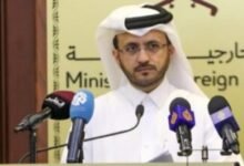 الخارجية القطرية: خروقات هدنة غزة مقلقة