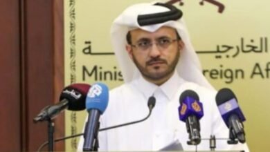 الخارجية القطرية: خروقات هدنة غزة مقلقة الخارجية القطرية: خروقات هدنة غزة مقلقة