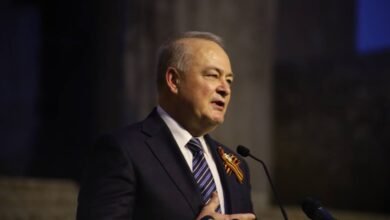 السفير الروسي في لبنان الكسندر روداكوف يؤكد دعم موسكو للبنان ويبحث تعزيز التعاون العسكري والمدني