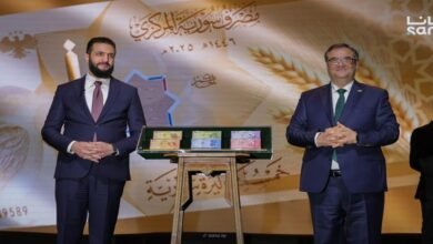 الشرع يطلق العملة السورية الجديدة.. والاستبدال سيتم بشكل تدريجي