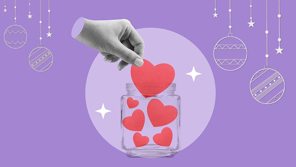 العطلات هي الوقت المناسب لفعل الخير يشرح العلماء لماذا يكون القيام بذلك أمرًا رائعًا