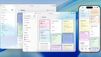 المستندات الحرفية المنزل الرقمي حيث تعمل ملاحظاتك أخيرًا لصالحك (برعاية)