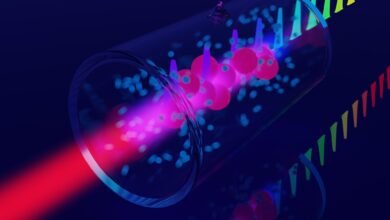 الهوائي الكمي يكسر الحاجز في قياس إشارات تيراهيرتز بعيدة المنال
