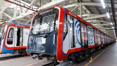 بقيادة ذاتية.. موسكو على موعد مع إطلاق أول مترو بدون سائق بقيادة ذاتية.. موسكو على موعد مع إطلاق أول مترو بدون سائق