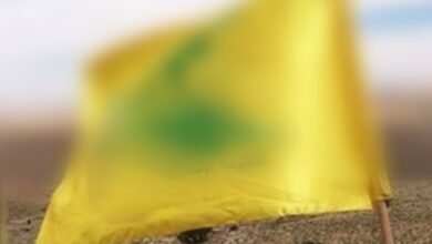 بيان صادر عن حزب الله حول تفجير مسجد في حمص