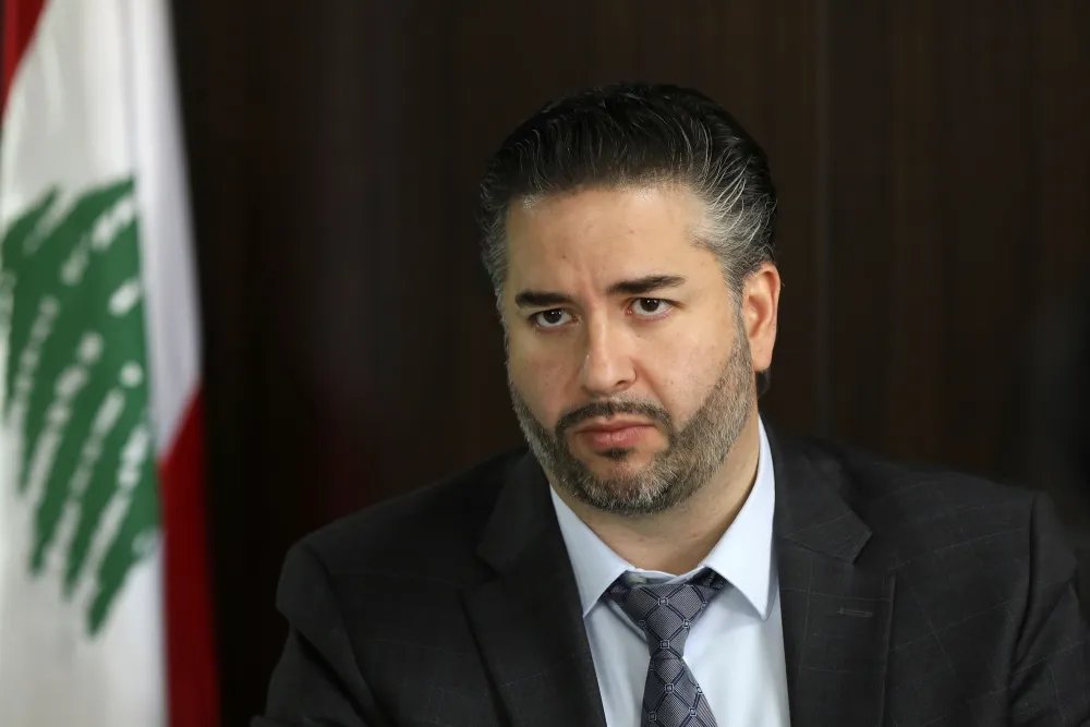 تخلية سبيل أمين سلام بكفالة 9 مليارات ليرة بعد ستة أشهر توقيف تخلية سبيل أمين سلام بكفالة 9 مليارات ليرة بعد ستة أشهر توقيف