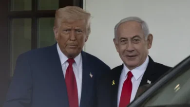 ترامب يقايض نتنياهو غزة ولبنان مقابل سوريا