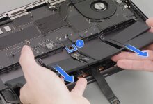 تسمح Apple الآن باستبدال البطارية فقط في جهاز MacBook Pro M5 مقاس 14 بوصة
