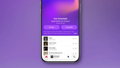 تعيد Apple Music تسمية قائمة التشغيل Favorites Mix إلى Your Essentials تعيد Apple Music تسمية قائمة التشغيل Favorites Mix إلى Your Essentials