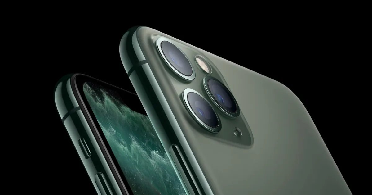 تقول Apple إن iPhone 11 Pro هو هاتف عتيق، وهذا ما يعنيه ذلك