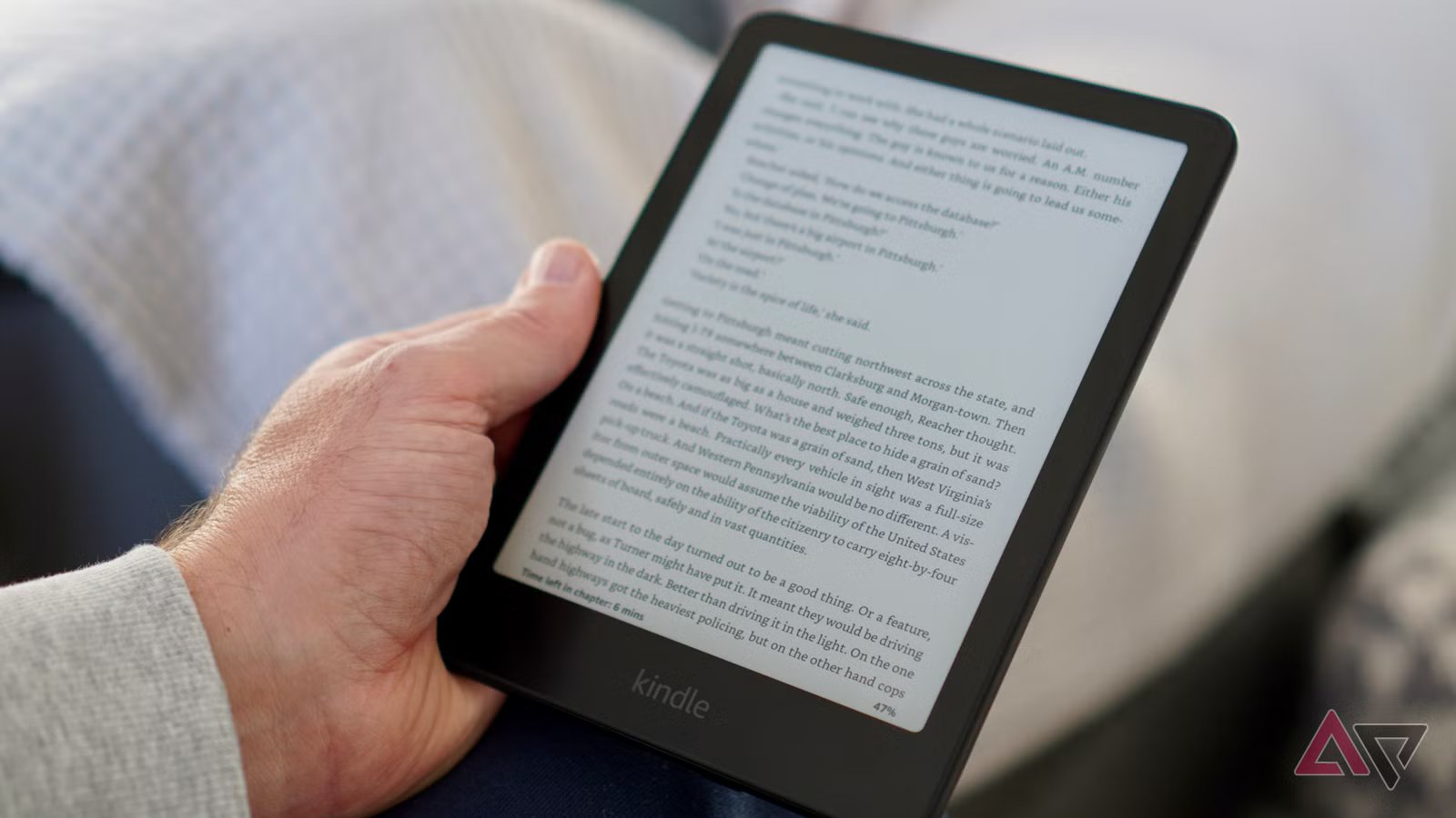 تقوم أمازون بتغيير قواعدها بشأن تنزيل كتب Kindle الإلكترونية مرة أخرى