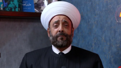 توقيف الشيخ عريمط توقيف الشيخ عريمط