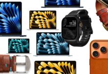 خصم 250 دولارًا على MacBook Air + بطاقة هدايا بقيمة 25 دولارًا، Twelve South، المزيد من 9to5Mac