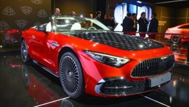 خمس من أقوى السيارات الفاخرة القادمة في عام 2026