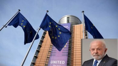 رئيس البرازيل يهدد بالانسحاب من اتفاقية التجارة مع اوروبا