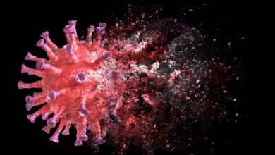 ساعد الذكاء الاصطناعي العلماء على إيقاف فيروس بتغيير واحد بسيط