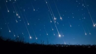 سماء ايران على موعد مع حدث فلكي نادر!