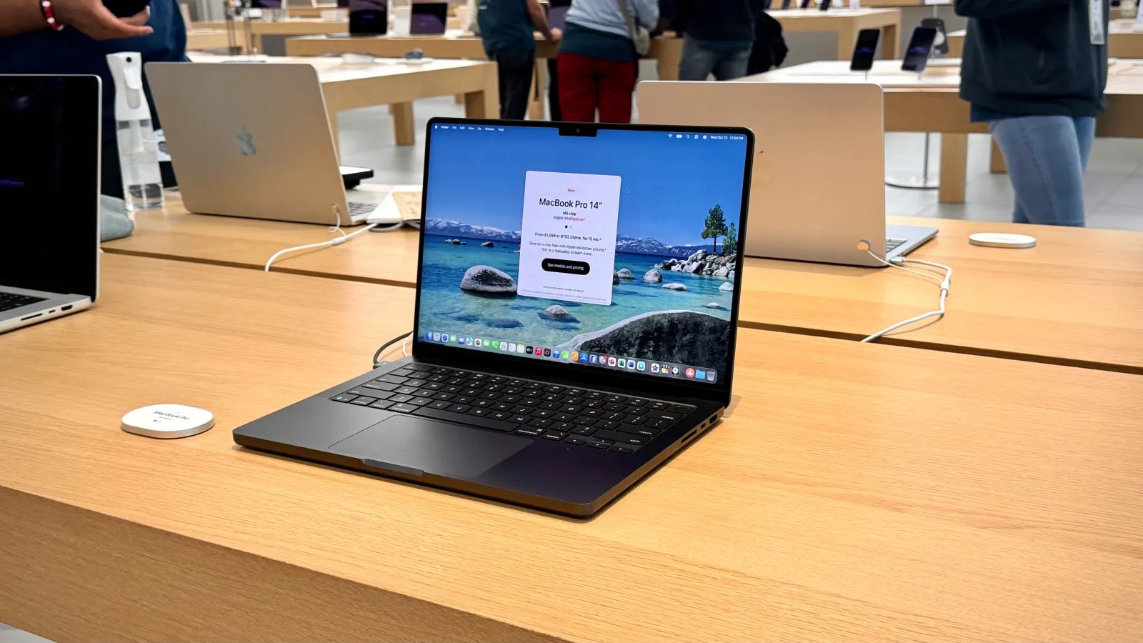 سيتم إطلاق الإصلاح الشامل لجهاز MacBook Pro في أقرب وقت من العام المقبل فيما يلي خمس ترقيات متوقعة