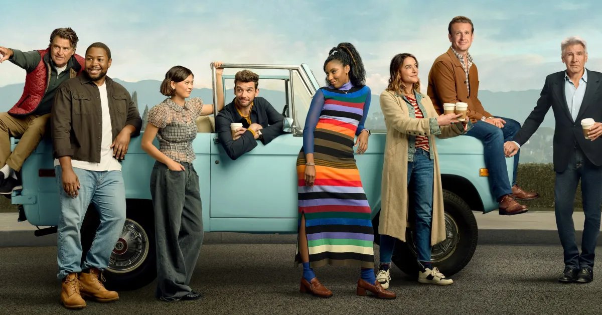 سيتوفر الموسم الثالث من Shrinking قريبًا، والمقطورة الجديدة تبدو ممتازة