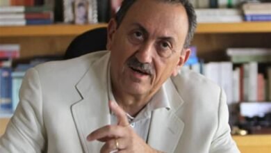 سيمون كرم.. رئيس الوفد اللبناني في الميكانيزم