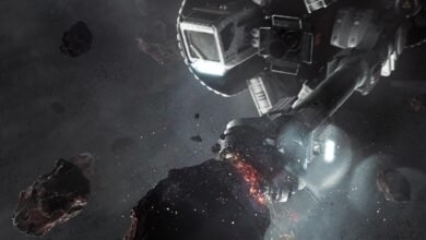 صخور الفضاء القديمة قد تحمل مخططًا لتعدين الكويكبات