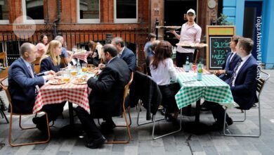 طهي عاصفة من تلوث الهواء