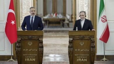 عراقجي: من واجب دول المنطقة إنشاء حاجز امام توسع الكيان الصهيوني