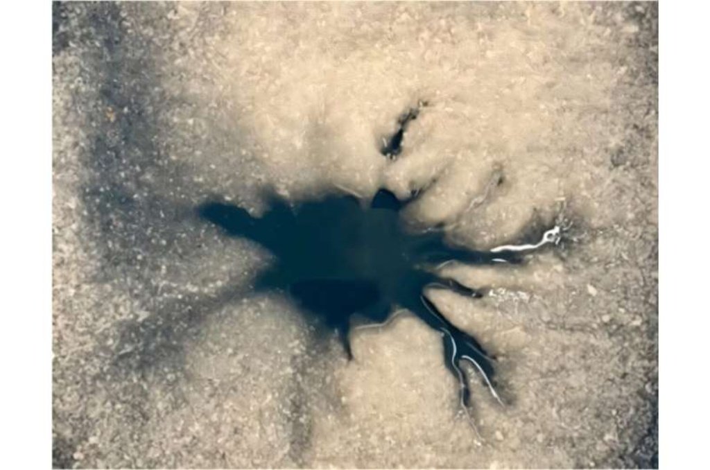 فك لغز العنكبوت الجليدي على قمر المشتري أوروبا فك لغز العنكبوت الجليدي على قمر المشتري أوروبا