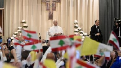 في اليوم الأخير من زيارته للبنان.. البابا ليو الرابع عشر يزور مرفأ بيروت ويترأس قداسا شعبيا