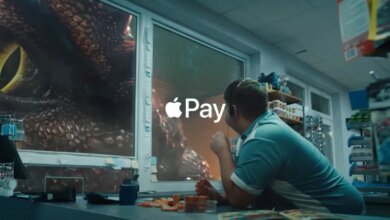 فيديو فكاهي من Apple Pay يشيد بميزة سرعة iPhone عندما تكون المخاطر عالية