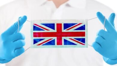 فيروس الإنفلونزا يتوحش في بريطانيا فيروس الإنفلونزا يتوحش في بريطانيا