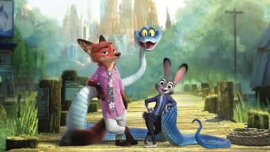 فيلم ديزني Zootopia 2 يصل إلى مليار دولار في شباك التذاكر العالمي