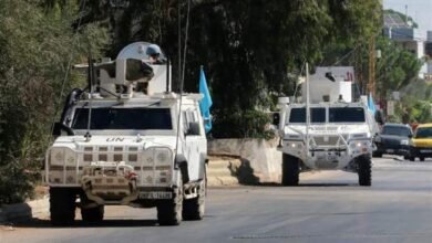 قوات اوروبية عسكرية في لبنان؟